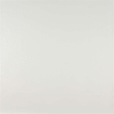 54 in. Wide White Vinyl Fabric - White