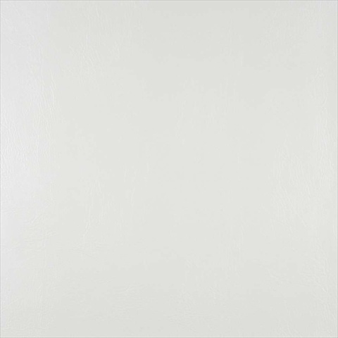 G927 54 in. Wide White Vinyl Fabric