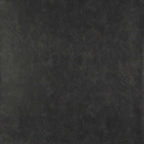 54 in. Wide Dark Grey Vinyl Fabric