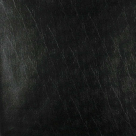 G974 54 in. Wide Black Vinyl Fabric