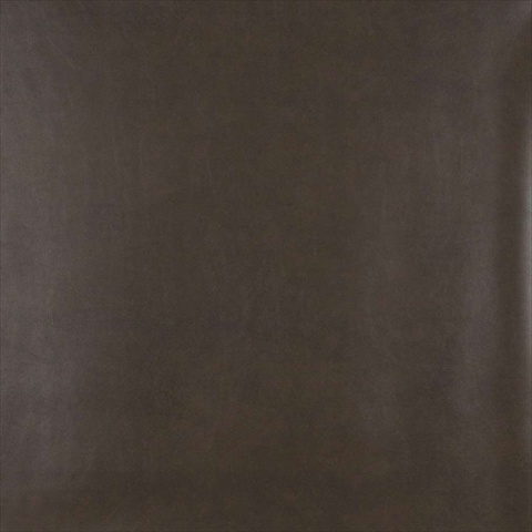 54 in. Wide Dark Brown Vinyl Fabric