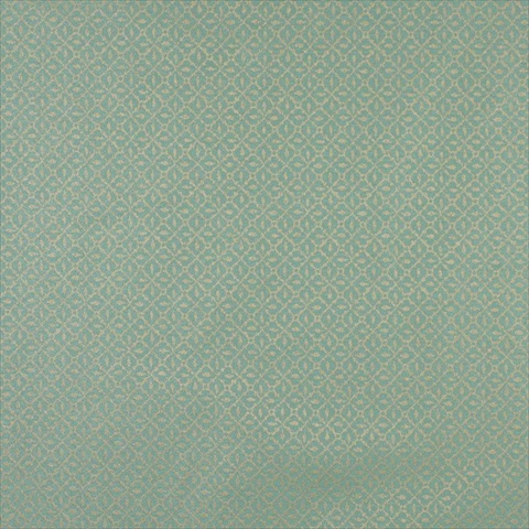 Picture of Designer Fabrics F608 54 in. Wide Light Blue- Diamond Outdoor- Indoor- Marine Scotchgarded Fabric