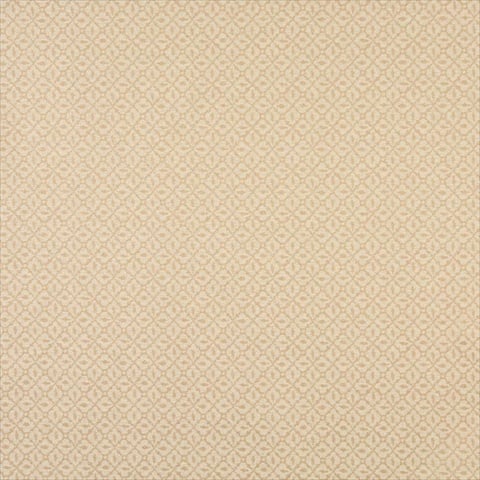 Picture of Designer Fabrics F609 54 in. Wide Beige- Diamond Outdoor- Indoor- Marine Scotchgarded Fabric