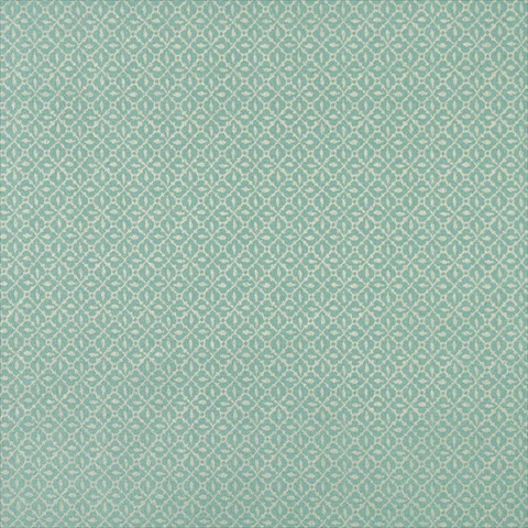 Picture of Designer Fabrics F612 54 in. Wide Light Blue- Diamond Outdoor- Indoor- Marine Scotchgarded Fabric