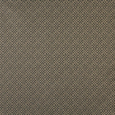 Picture of Designer Fabrics F615 54 in. Wide Black&#44; Diamond Outdoor&#44; Indoor&#44; Marine Scotchgarded Fabric