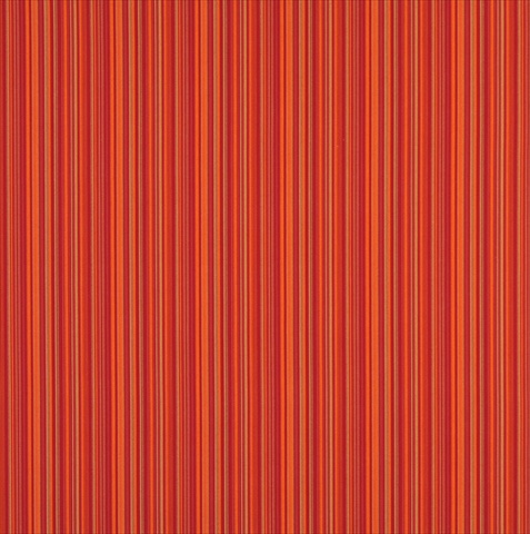 Picture of Designer Fabrics B466 54 in. Wide Orange, Striped Indoor & Outdoor Marine Scotchgard Upholstery Fabric