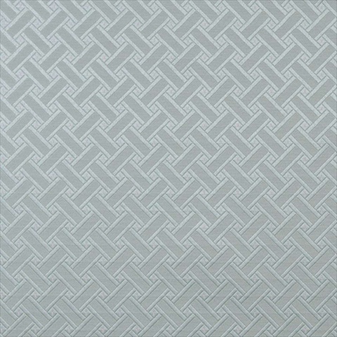 54 in. Wide Gold- Pink And Blue- Lattice Brocade Upholstery Fabric