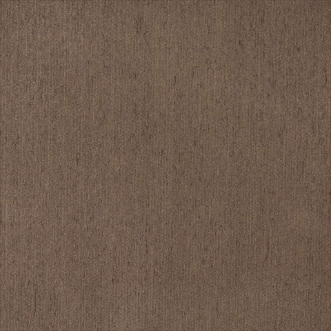 Picture of Designer Fabrics F503 54 in. Wide Brown&#44; Solid Chenille Upholstery Fabric