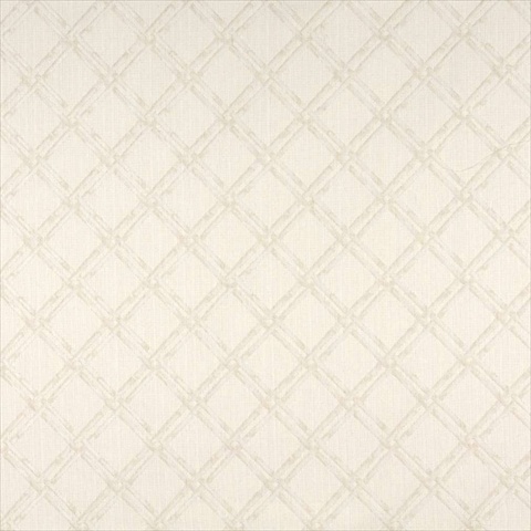Picture of Designer Fabrics A079 54 in. Wide Beige Diamonds Upholstery Fabric