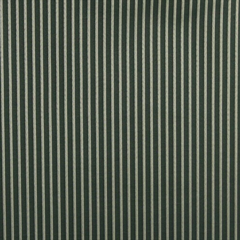 Picture of Designer Fabrics B610 54 in. Wide Green- Striped Jacquard Woven Upholstery Fabric