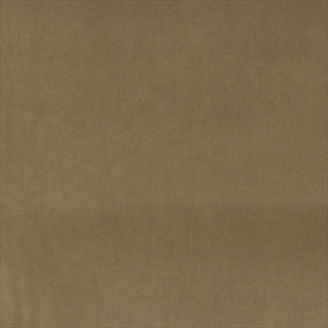 54 in. Wide - Camel Authentic Cotton Velvet Upholstery Fabric