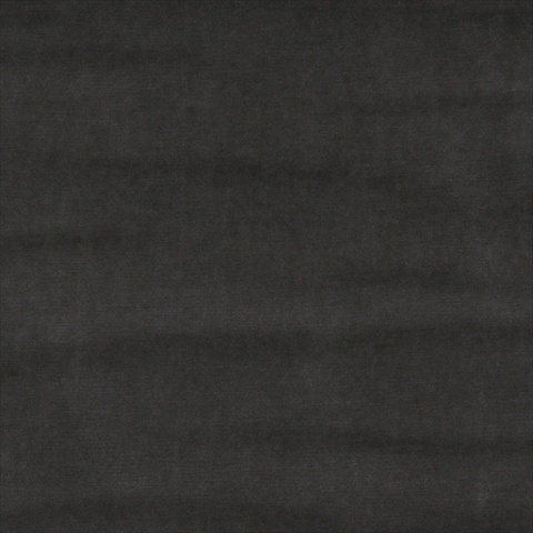 54 in. Wide , Dark Grey Authentic Cotton Velvet Upholstery Fabric