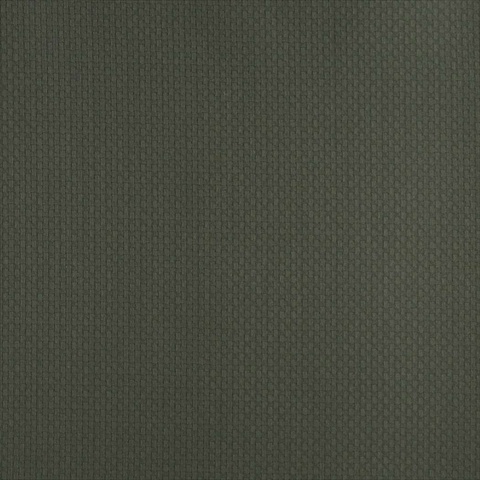 D340 54 in. Wide - Hunter Green Basket Weave Jacquard Woven Upholstery Fabric