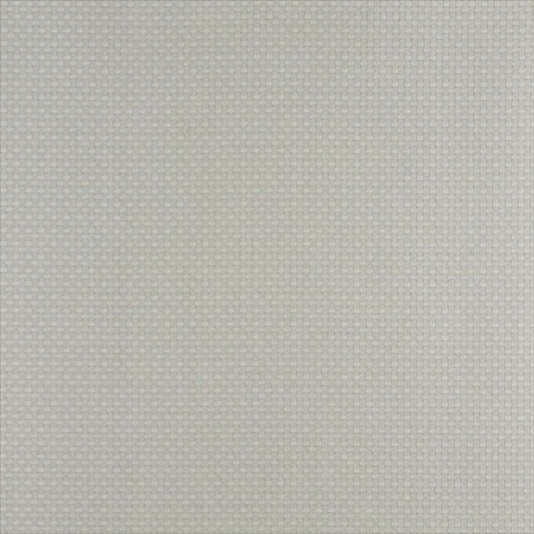 54 in. Wide - Green And Grey Basket Weave Jacquard Woven Upholstery Fabric