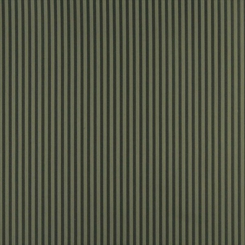 Picture of Designer Fabrics D366 54 in. Wide &#44; Hunter Green And Green Thin Striped Jacquard Woven Upholstery Fabric