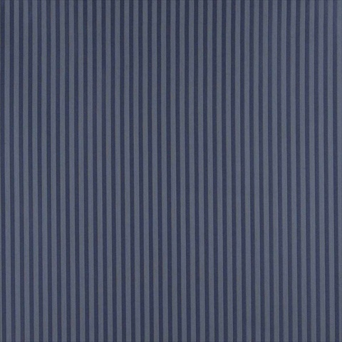 Picture of Designer Fabrics D371 54 in. Wide &#44; Blue Thin Striped Jacquard Woven Upholstery Fabric