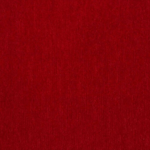 Picture of Designer Fabrics D781 54 in. Wide Red- Chenille Commercial- Residential And Church Pew Upholstery Fabric