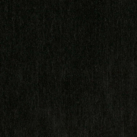 Picture of Designer Fabrics D783 54 in. Wide Black- Chenille Commercial- Residential And Church Pew Upholstery Fabric
