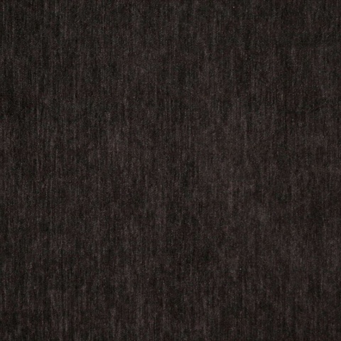 Picture of Designer Fabrics D794 54 in. Wide Charcoal- Chenille Commercial- Residential And Church Pew Upholstery Fabric