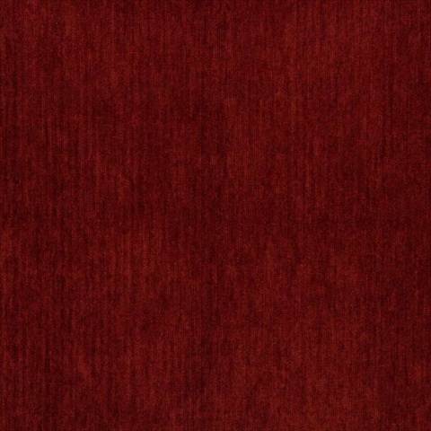 Picture of Designer Fabrics E474 54 in. Wide Burnt Red- Chenille Commercial- Residential And Church Pew Upholstery Fabric