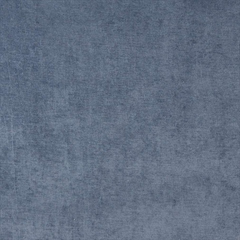 Picture of Designer Fabrics D227 54 in. Wide Dark Blue- Solid Woven Velvet Upholstery Fabric