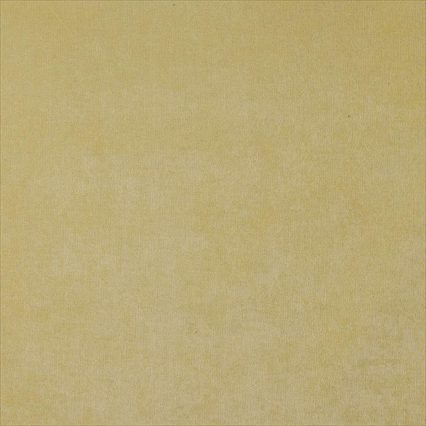 Picture of Designer Fabrics D228 54 in. Wide Yellow- Solid Woven Velvet Upholstery Fabric