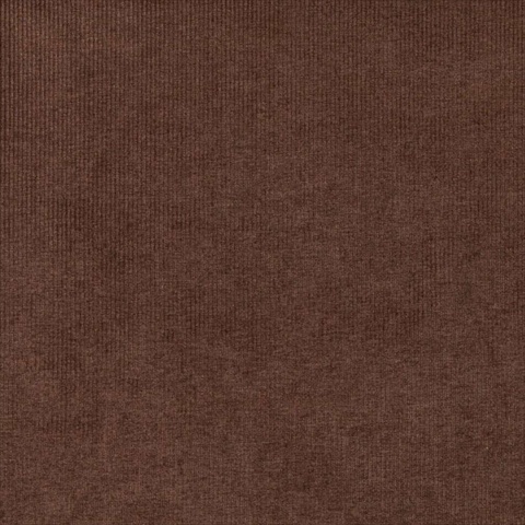 Picture of Designer Fabrics D217 54 in. Wide Chocolate Brown- Striped Woven Velvet Upholstery Fabric
