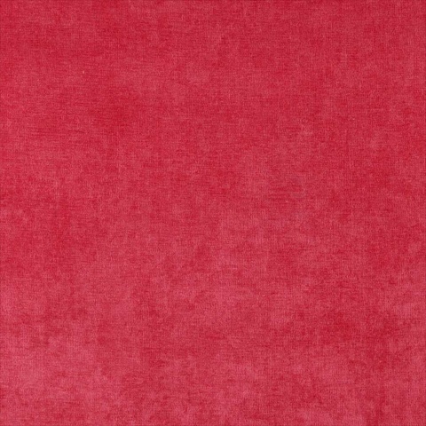 D237 54 in. Wide Pink- Solid Woven Velvet Upholstery Fabric