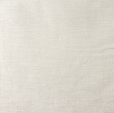 54 in. Wide Ivory, Textured, Solid Colored, Jacquard Linen Upholstery And Window Treatment Fabric