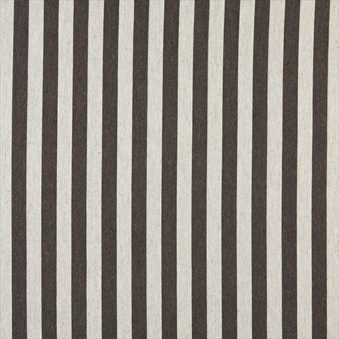 Picture of Designer Fabrics K0009D 54 in. Wide Taupe And Off White&#44; Striped&#44; Designer Quality Upholstery Fabric