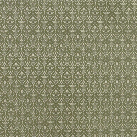 54 in. Wide Light Green- Diamond Cameo Jacquard Woven Upholstery Fabric