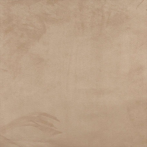 Picture of Designer Fabrics C050 54 in. Wide Beige- Microsuede Suede Ultra Durable Upholstery Grade Fabric