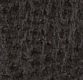 Picture of Designer Fabrics G236 54 in. Wide Brown&#44; Textured Faux Ostrich Upholstery Vinyl Fabric