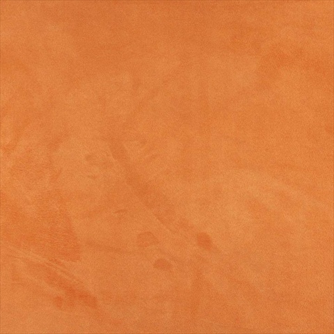 Picture of Designer Fabrics C056 54 in. Wide Light Orange- Microsuede Suede Ultra Durable Upholstery Grade Fabric