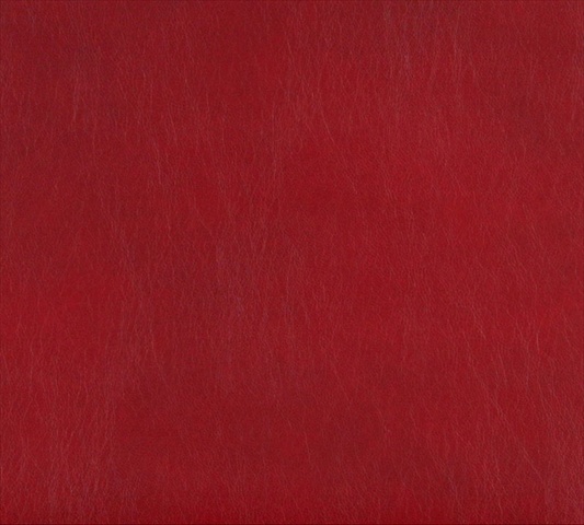 Picture of Designer Fabrics G472 54 in. Wide Red- Upholstery Grade Recycled Leather