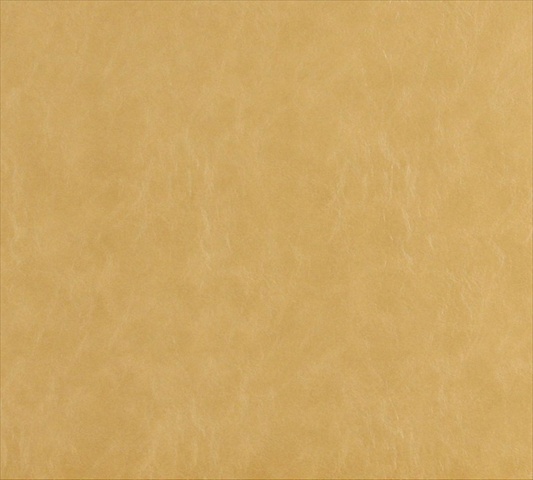 Picture of Designer Fabrics G485 54 in. Wide Shiny Mustard Yellow- Upholstery Grade Recycled Leather