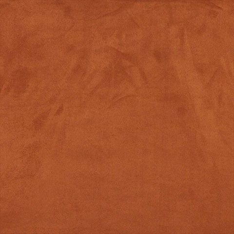 Picture of Designer Fabrics C062 54 in. Wide Copper Brown- Microsuede Upholstery Grade Fabric