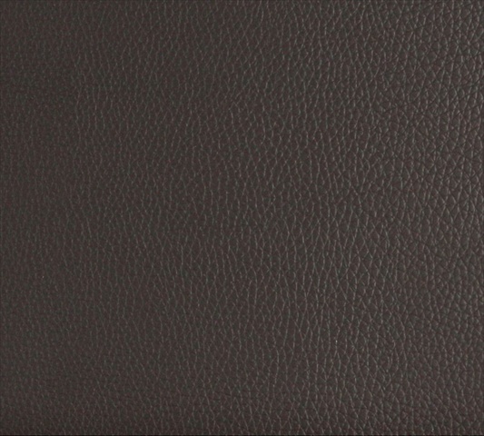 Picture of Designer Fabrics G649 54 in. Wide Brown- Bison Pronounced Leather Grain Upholstery Grade Recycled Leather