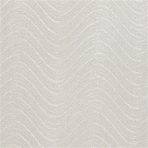Picture of Designer Fabrics C844 54 in. Wide White- Classic Velvet Swirl Automotive- Residential And Commercial Upholstery Velvet