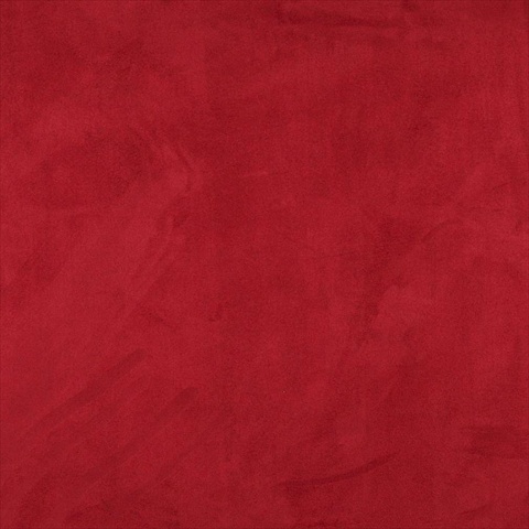 Picture of Designer Fabrics C067 54 in. Wide Rose Red- Microsuede Upholstery Grade Fabric