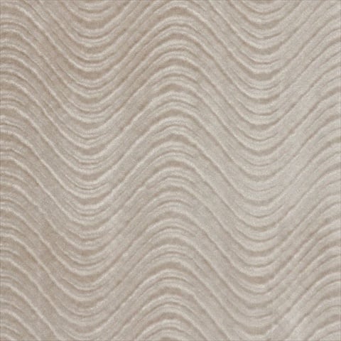 Picture of Designer Fabrics C850 54 in. Wide Light Grey- Classic Velvet Swirl Automotive- Residential And Commercial Upholstery Velvet
