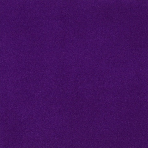 Picture of Designer Fabrics C852 54 in. Wide Purple- Solid Plain Velvet Automotive- Residential And Commercial Upholstery Velvet