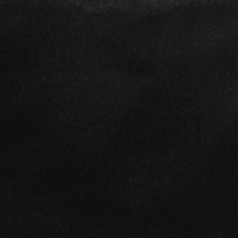 Picture of Designer Fabrics C855 54 in. Wide Black- Solid Plain Velvet Automotive- Residential And Commercial Upholstery Velvet