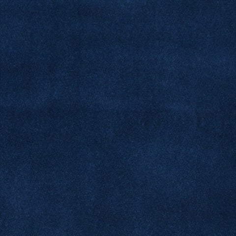 Picture of Designer Fabrics C857 54 in. Wide Blue- Solid Plain Velvet Automotive- Residential And Commercial Upholstery Velvet