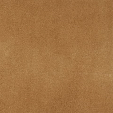 Picture of Designer Fabrics C859 54 in. Wide Camel Brown- Solid Plain Velvet Automotive- Residential And Commercial Upholstery Velvet