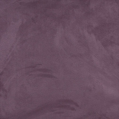Picture of Designer Fabrics C068 54 in. Wide Purple&#44; Microsuede Upholstery Grade Fabric