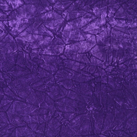 Picture of Designer Fabrics C864 54 in. Wide Purple Classic Crushed Velvet Residential Commercial And Automotive Upholstery Velvet