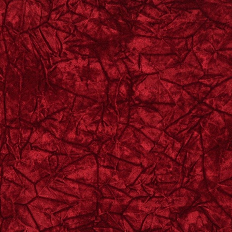 Picture of Designer Fabrics C866 54 in. Wide Burgundy Classic Crushed Velvet Residential Commercial And Automotive Upholstery Velvet