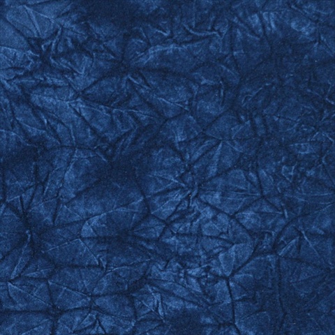 Picture of Designer Fabrics C869 54 in. Wide Blue Classic Crushed Velvet Residential Commercial And Automotive Upholstery Velvet