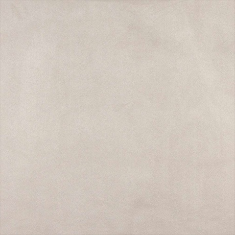 Picture of Designer Fabrics C074 54 in. Wide Ivory- Microsuede Upholstery Grade Fabric